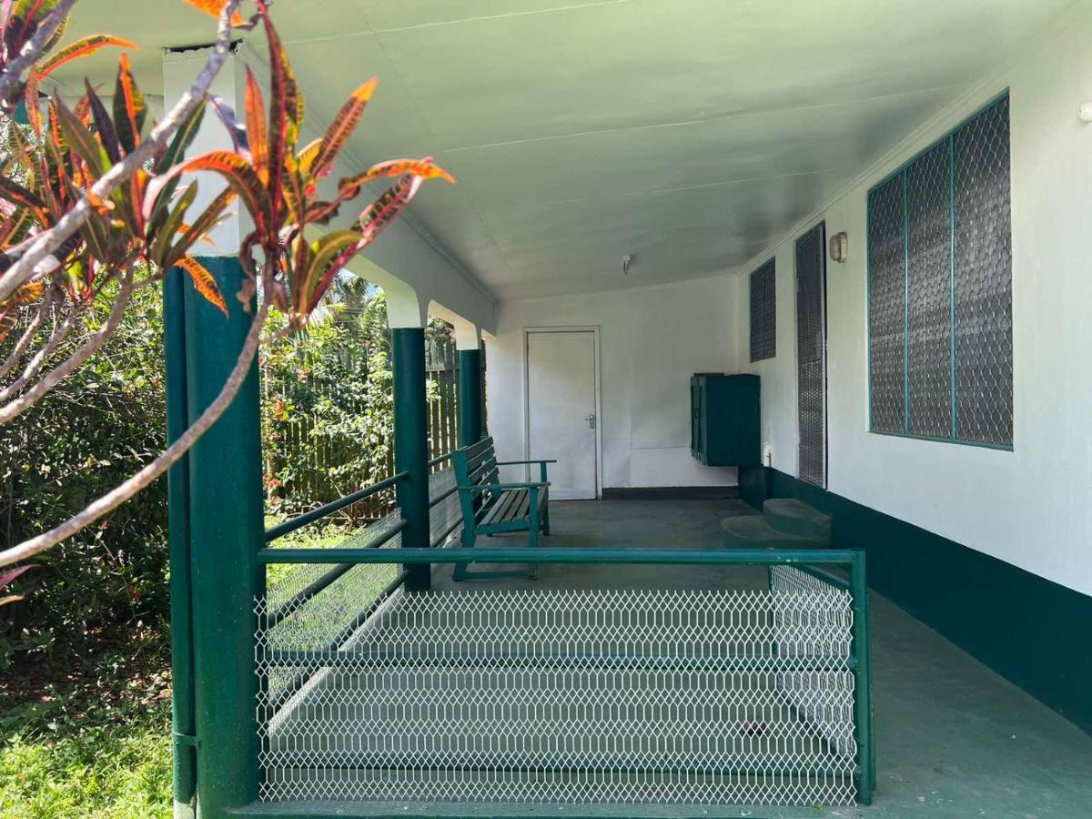 Ziara Apartments Nadi Kültér fotó